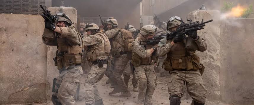 Warfare (2025)
